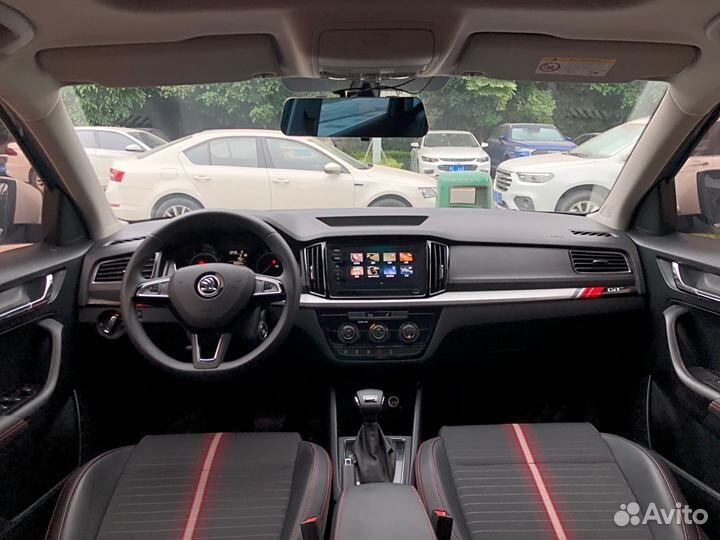 Skoda Kamiq 1.6 AT, 2020, 99 000 км