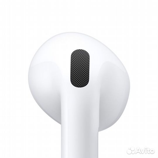 Apple AirPods (4-го поколения, 2024)