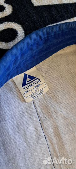 Комплект для самбо