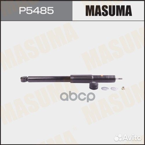 Амортизатор suzuki swift P5485 Masuma