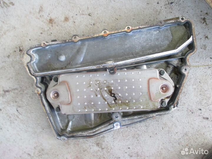 Теплообменник DC1310 XPI 1753112 Scania 1753112