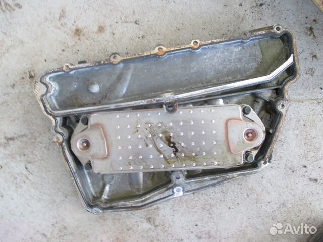 Теплообменник DC1310 XPI 1753112 Scania 1753112