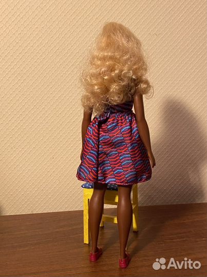 Барби fashionistas 57