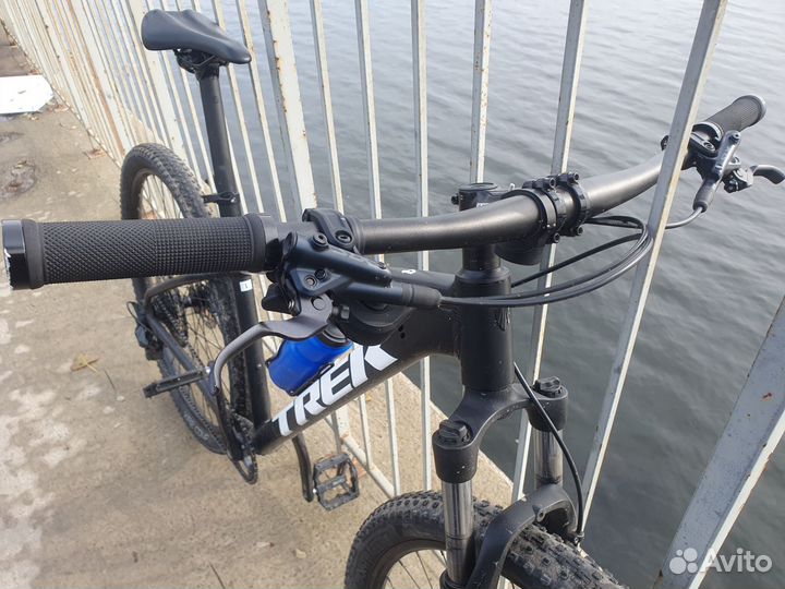 Велосипед Trek Marlin 4 29 L