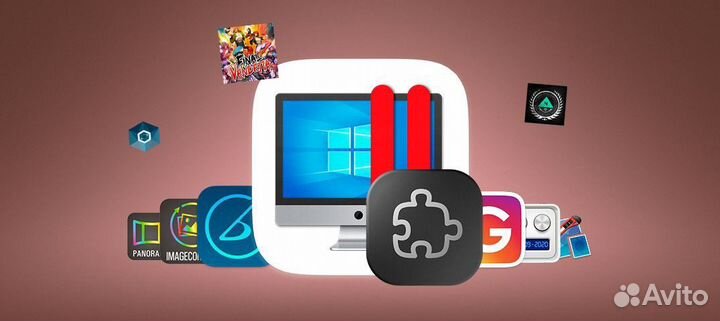 Установка программ на macbook