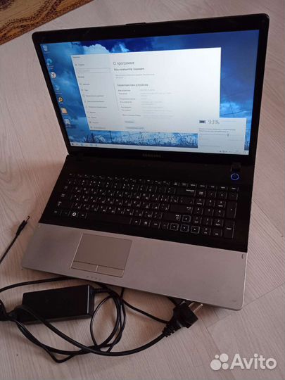 Samsung на 17 дюймов