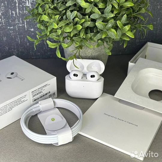 AirPods Pro 2 (Оригинальный Чип)