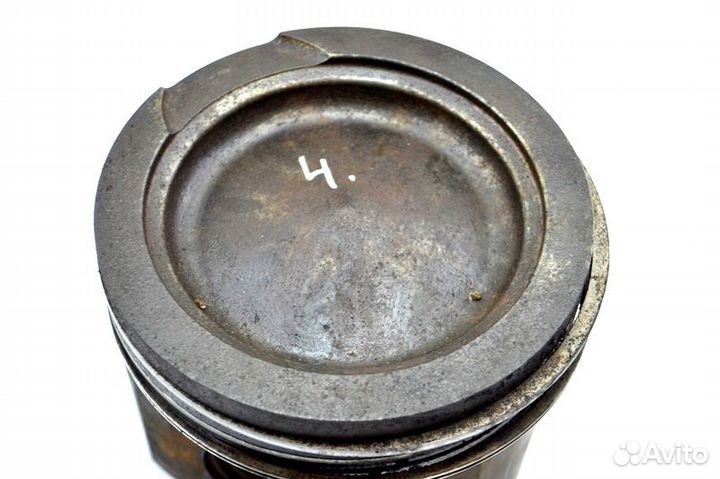 Поршень mercedes-benz Actros MP4 2651 (01.13)