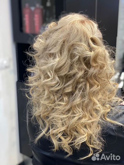 Парикмахер универсал