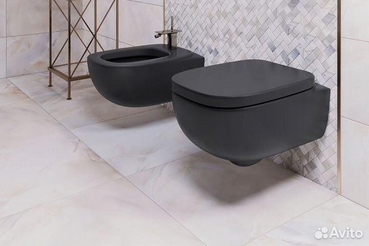 Плитка керамогранит 120x60 бежевый