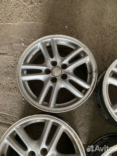 Шины диски и колеса