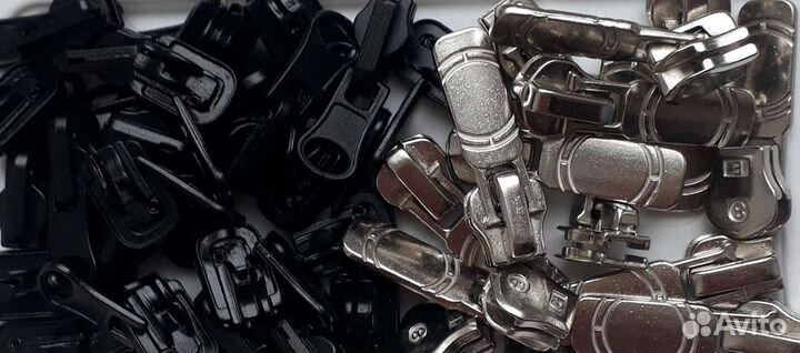 Бегунки сум.и перикид.Т7на сп.мол.Т8 на мет.(60шт)