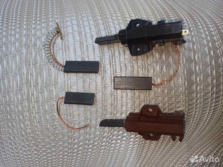 Щетки двигателя для стиральной машины