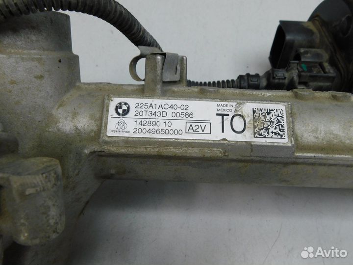 Рейка рулев. BMW X5 IV (G05) 58213