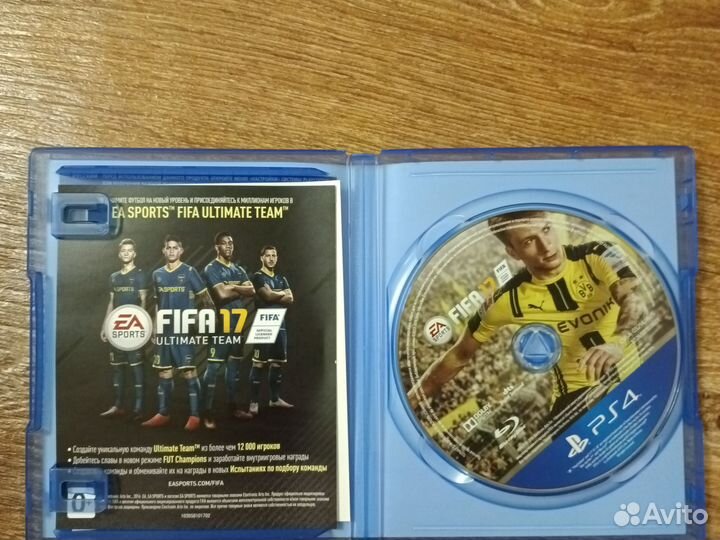 Игра для приставки ps4