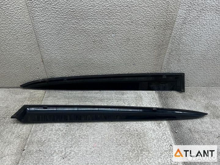 Ветровики комплект honda life