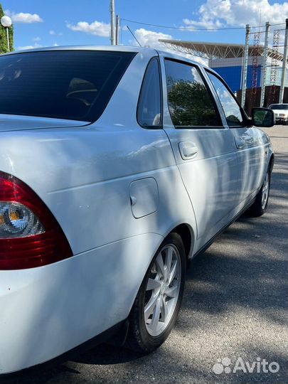 LADA Priora 1.6 МТ, 2017, 220 000 км