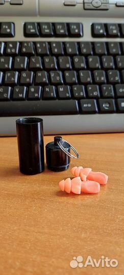 Беруши профессилнальные