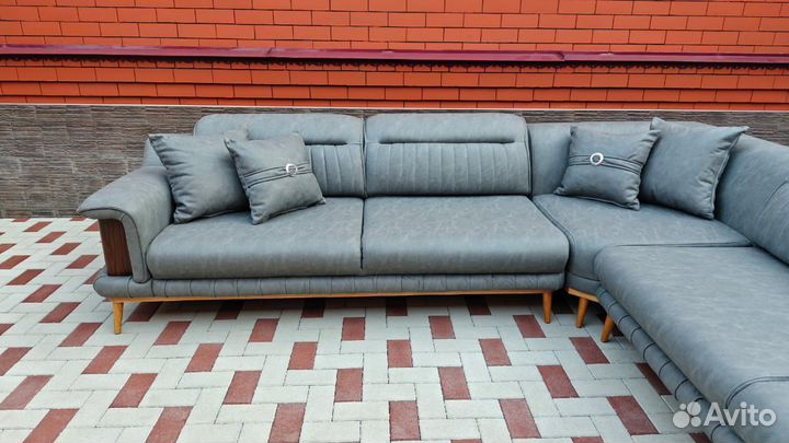 Угловой диван