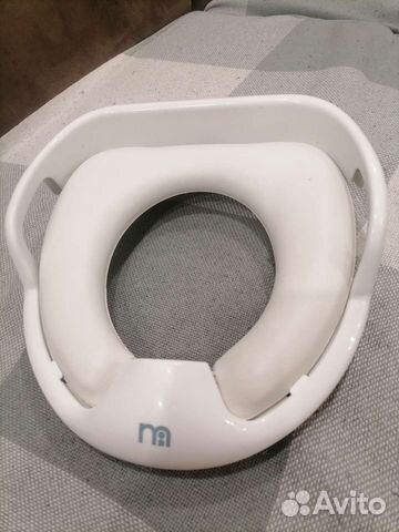 Сиденье на унитаз Mothercare