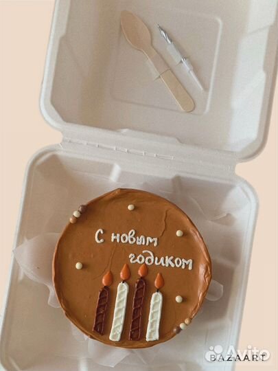 Бенто торты. Торты на заказ