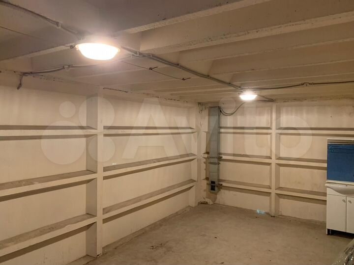 Гараж, 20 м²