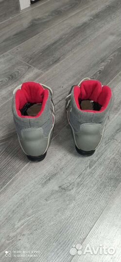 Лыжи беговые fisher