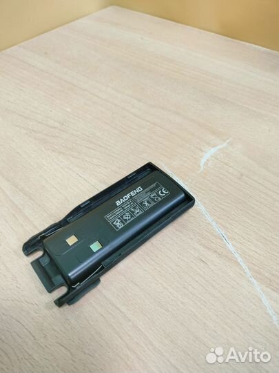 Аккумулятор BL-8 для рации Baofeng UV-82 с Type-C