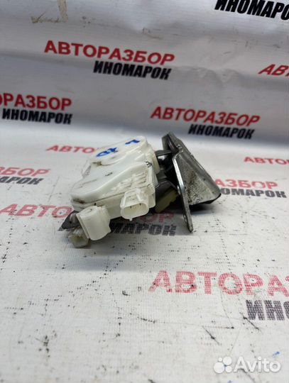 Замок багажника Mitsubishi Lancer 10 CX 4B10 2009