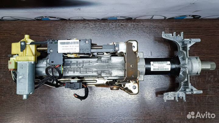 Электрическая рулевая колонка BMW X5 E70