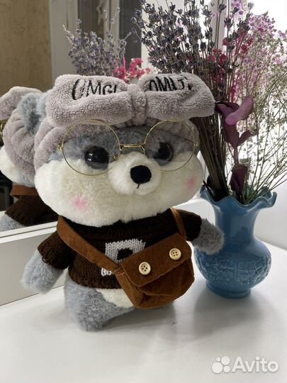 Мягкая игрушка лалафанфан