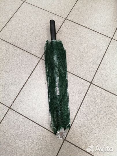 Подсак. Подсачек