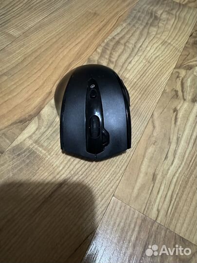 Мышка беспроводная бесшумная A4Tech G10-810FS