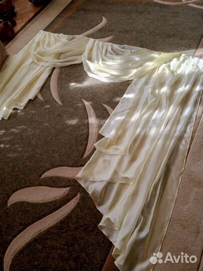 Шторы с ламбрекеном