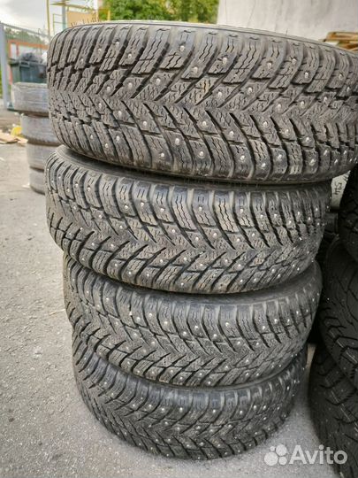 Nokian Tyres Hakkapeliitta 10p 185/60 R15