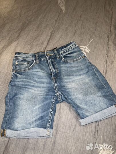 Шорты джинсовые детские H&M