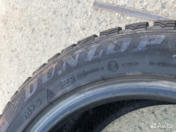 Dunlop SP Winter Sport 225/50 R17 94H