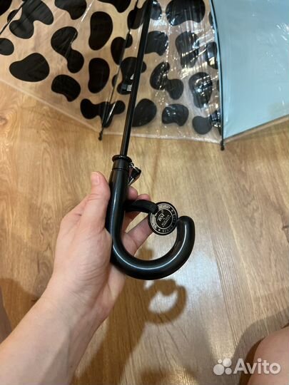 Зонтик детский корова суперский