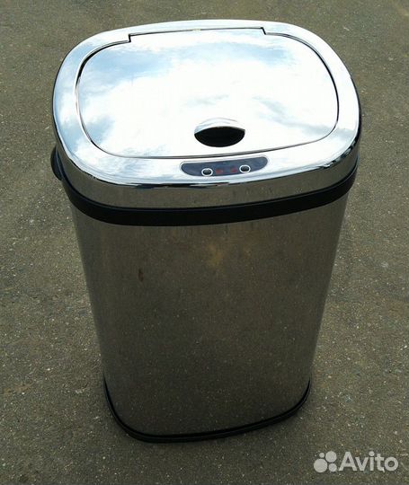 Умное ведро для мусора, автоматическое 30 литров