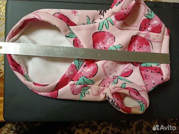 Толстовка для собаки