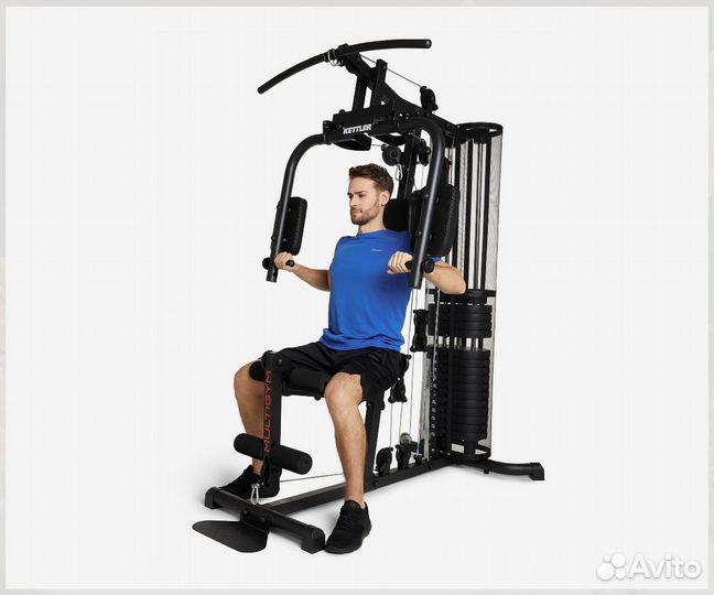 Силовой центр Kettler Multigym 7752-850