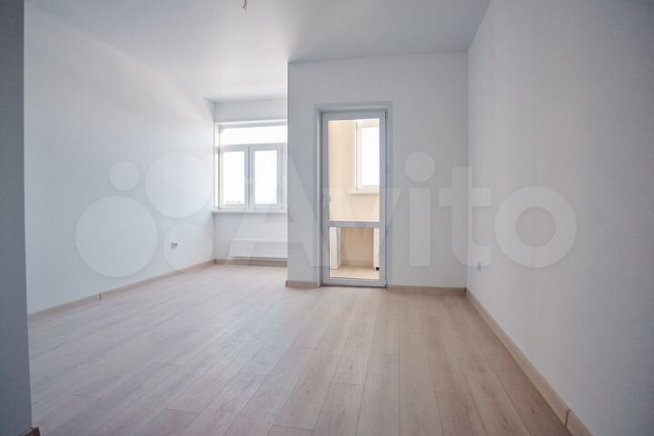 Квартира-студия, 25,2 м², 10/17 эт.