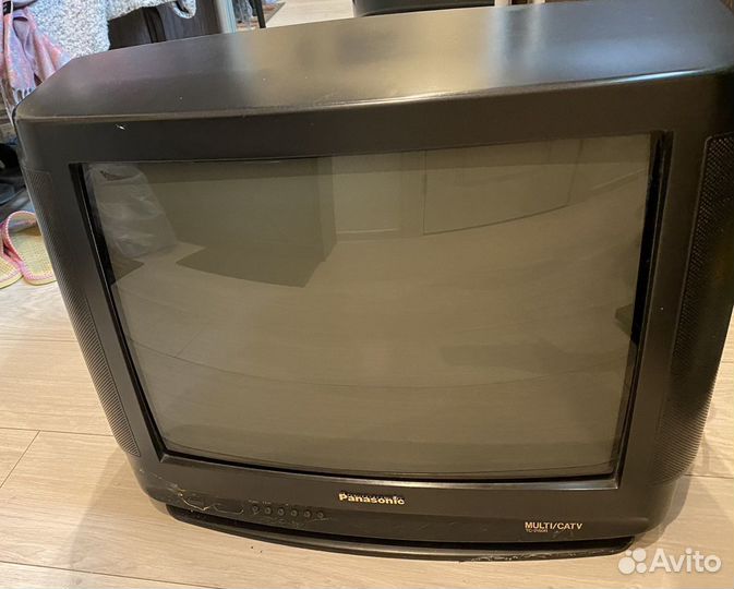 Panasonic телевизор