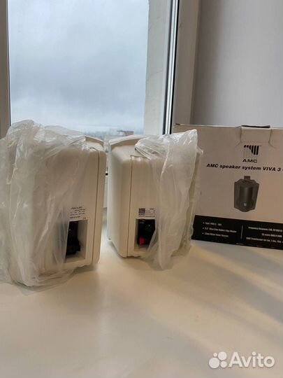 Громкоговоритель AMC viva3 302