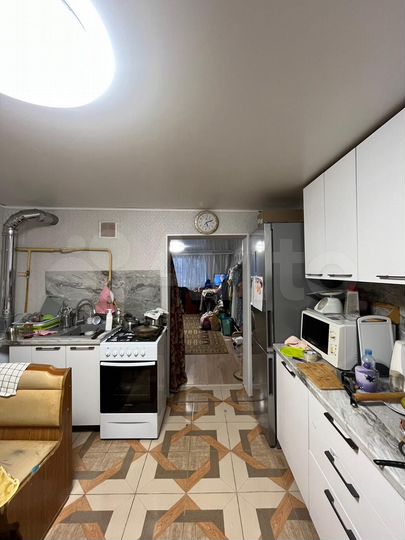 Дом 50 м² на участке 9 сот.