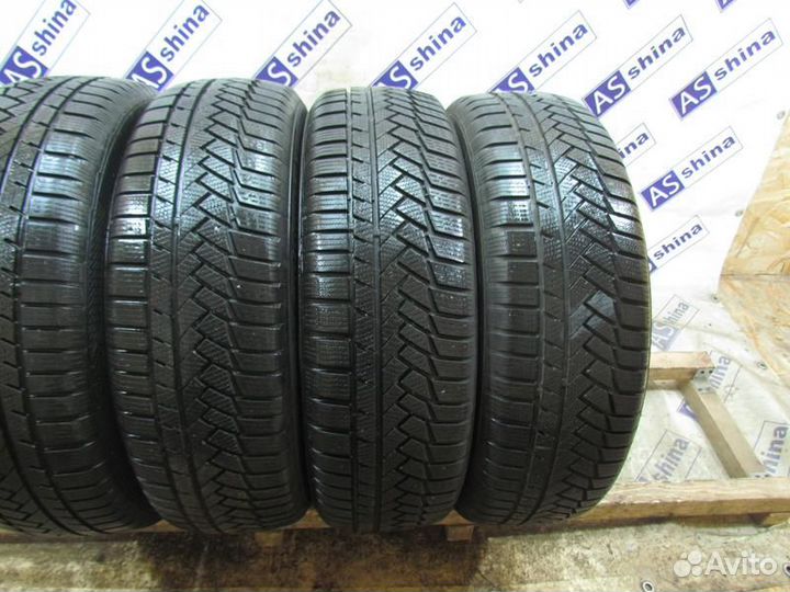 Continental ContiWinterContact TS 850P SUV 215/65 R17 97P