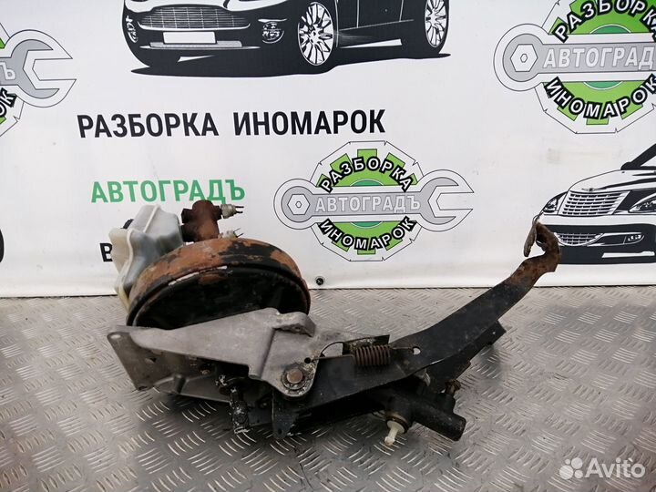 Вут в сборе с гтц Volkswagen Transporter T3 1.6