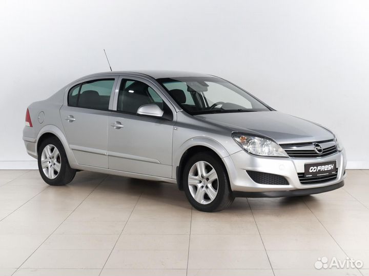 Opel Astra 1.6 AMT, 2009, 164 075 км
