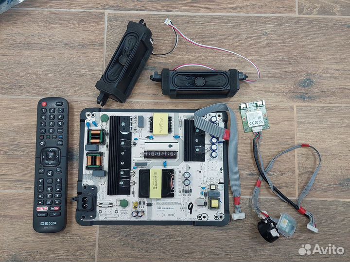 Блок питания rsag7.820.7299/ROH для dexp U49D9000H