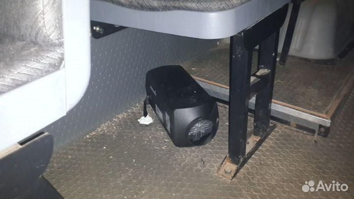 Автономный отопитель - сухой фен